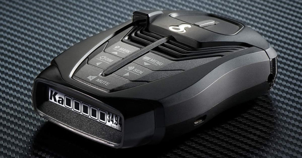best radar detector