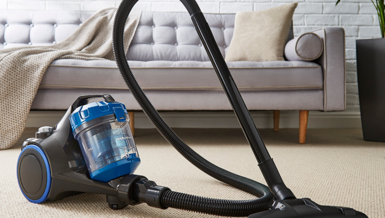 best canister vacuum cleaner