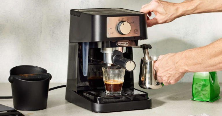 best espresso machines