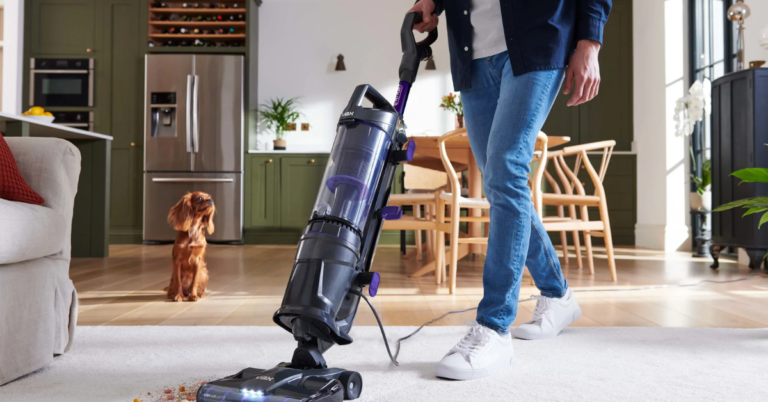 best upright vacuum cleaner