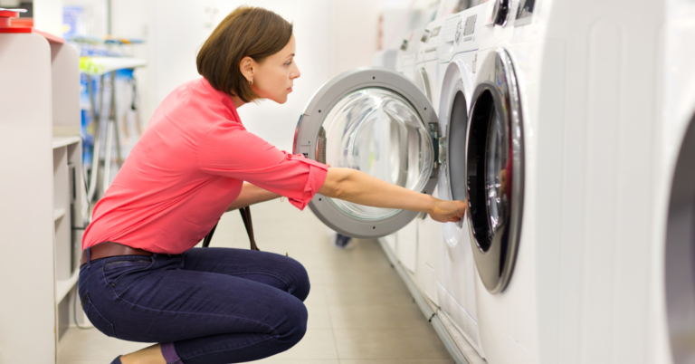 Washer Dryer Combo