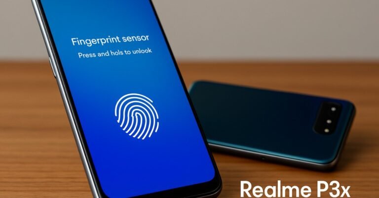 fingerprint sensor issues